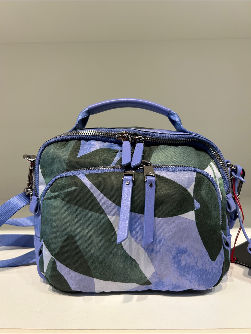 Nwt Tumi Tamy Crossbody Bag